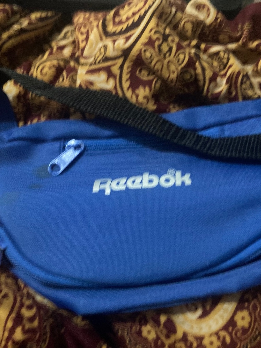 Fanny pack reebok